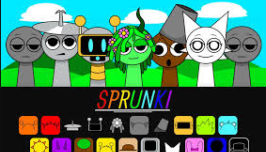Sprunki Sprunki img