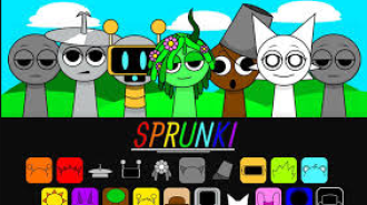 Sprunki img