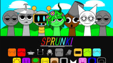 Sprunki Sprunki img