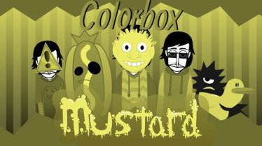 Incredibox Colorbox Mustard Incredibox Colorbox Mustard img