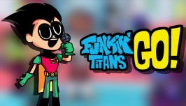Funkin Titans Go! img