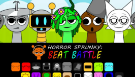 Horror Spranky Beats Horror Spranky Beats img