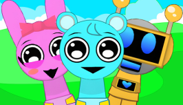 Incredibox Party Frozen Sprunki Beat Incredibox Party Frozen Sprunki Beat img