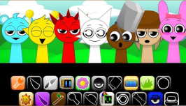 Incredibox - Sprunki but remasters New Update 2.0 Incredibox - Sprunki but remasters New Update 2.0 img