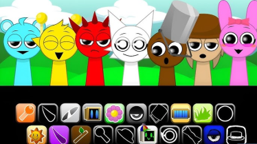 Incredibox - Sprunki but remasters New Update 2.0 Incredibox - Sprunki but remasters New Update 2.0 img