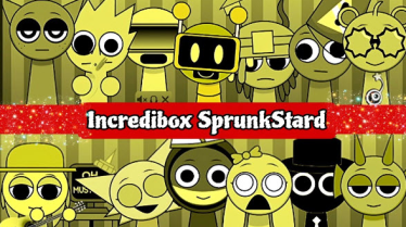 Incredibox Sprunkstard Incredibox Sprunkstard img