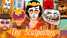 Incredibox - The Scatposters img