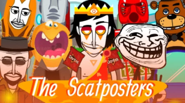 Incredibox - The Scatposters Incredibox - The Scatposters img