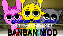 Mod sprunki - BANBAN Mod sprunki - BANBAN img