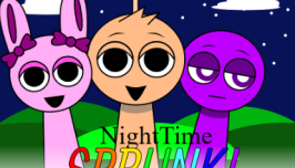 Nighttime Sprunki img
