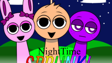 Nighttime Sprunki img