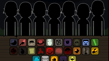 Ozzybox Terrors – Incredibox with Horror Characters Ozzybox Terrors – Incredibox with Horror Characters img