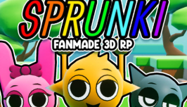 Sprunki 3D RP-Mod Sprunki 3D RP-Mod img