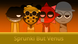 Sprunki But Venus Sprunki But Venus img