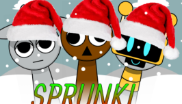 Sprunki Christmas Edition Sprunki Christmas Edition img