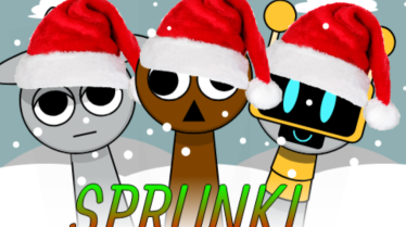 Sprunki Christmas Edition Sprunki Christmas Edition img