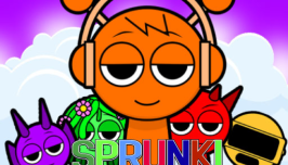 Sprunki Clicker Master Sprunki Clicker Master img