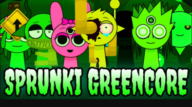 Sprunki GreenCore Sprunki GreenCore img