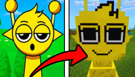 Sprunki in Mineblock: Cases Sprunki in Mineblock: Cases img