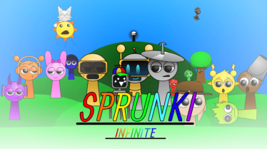 Sprunki Infinite img