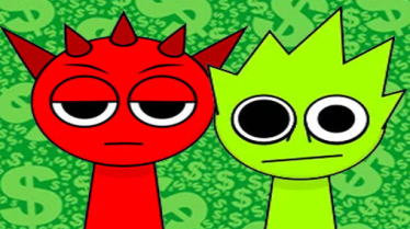 Sprunki Money Stack Incredibox img