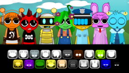 Sprunki Phase 5 Sprunki Phase 5 img