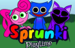 Sprunki Playtime img