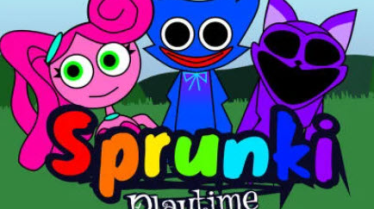 Sprunki Playtime Sprunki Playtime img