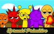 Sprunki Primitive img