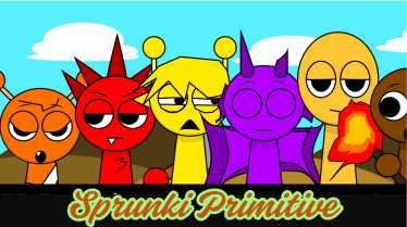 Sprunki Primitive img