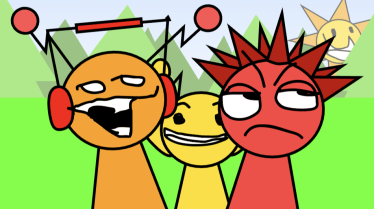 Sprunki - Sprunked Sprunki - Sprunked img