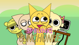 Sprunki Sunchonre Sprunki Sunchonre img