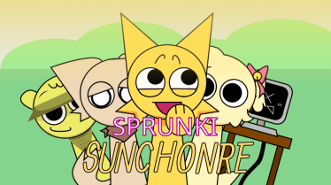 Sprunki Sunchonre img