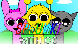 Sprunki with Fan Character Sprunki with Fan Character img