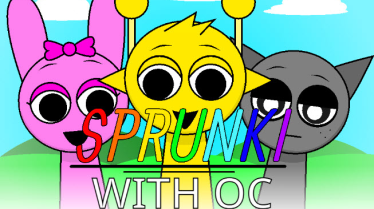 Sprunki with Fan Character Sprunki with Fan Character img