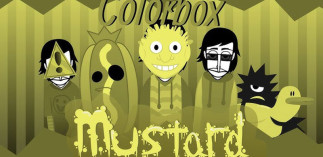 Incredibox Colorbox Mustard img