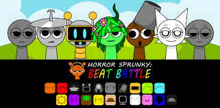 Horror Spranky Beats