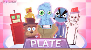 Incredibox - PLATE (v0.1)