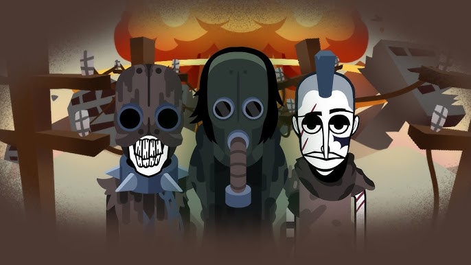 Incredibox - Vitals: Lore Project