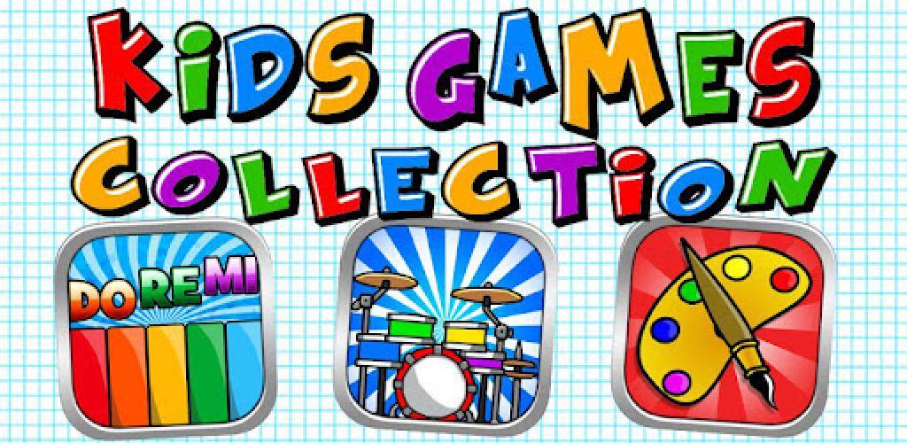 Kids Games Collection