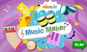 Nick Jr Music Maker