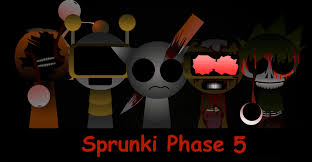 Sprunki Phase 5